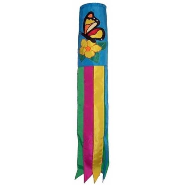 In The Breeze In The Breeze ITB4137 Butterfly Funsock ITB4137